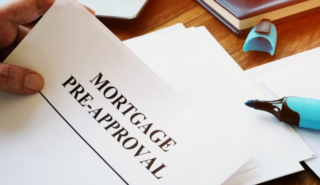 4 Reasons You Should Get a Mortgage Pre-Approval