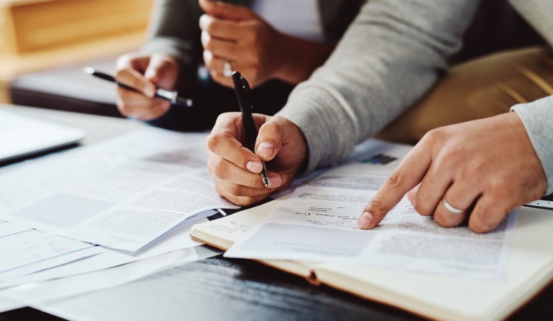 Important Paperwork to Do After “I Do”