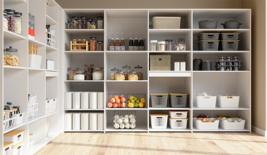Organization Tips for a More Efficient Home