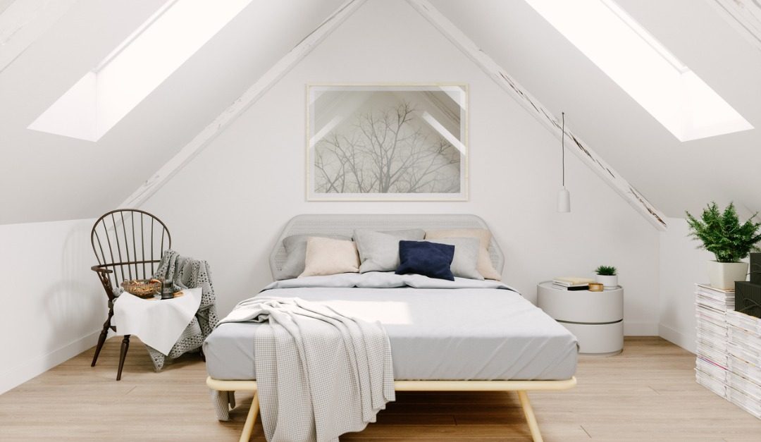 Should You Convert Your Attic to a Bedroom?
