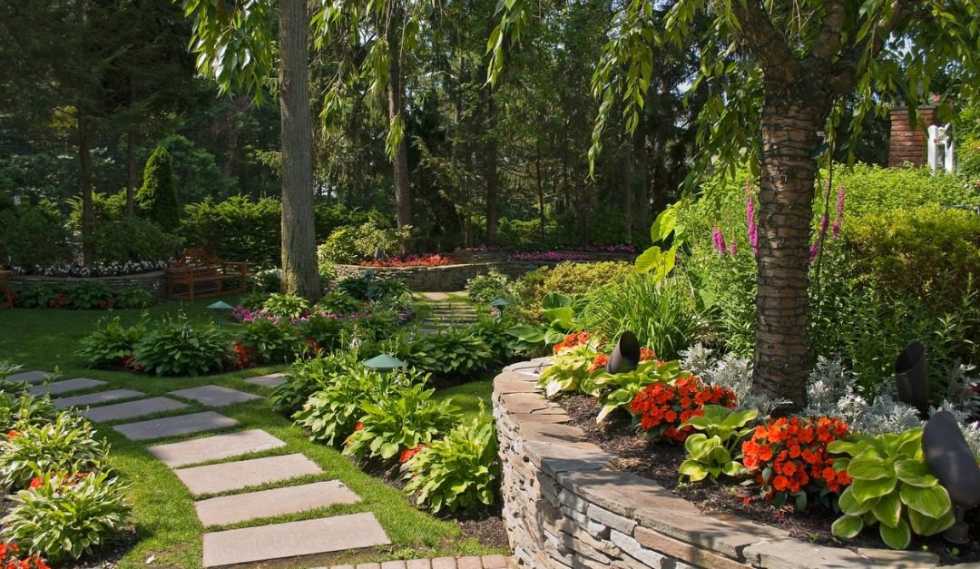 How to Create Park-Like Grounds Outside Your Home