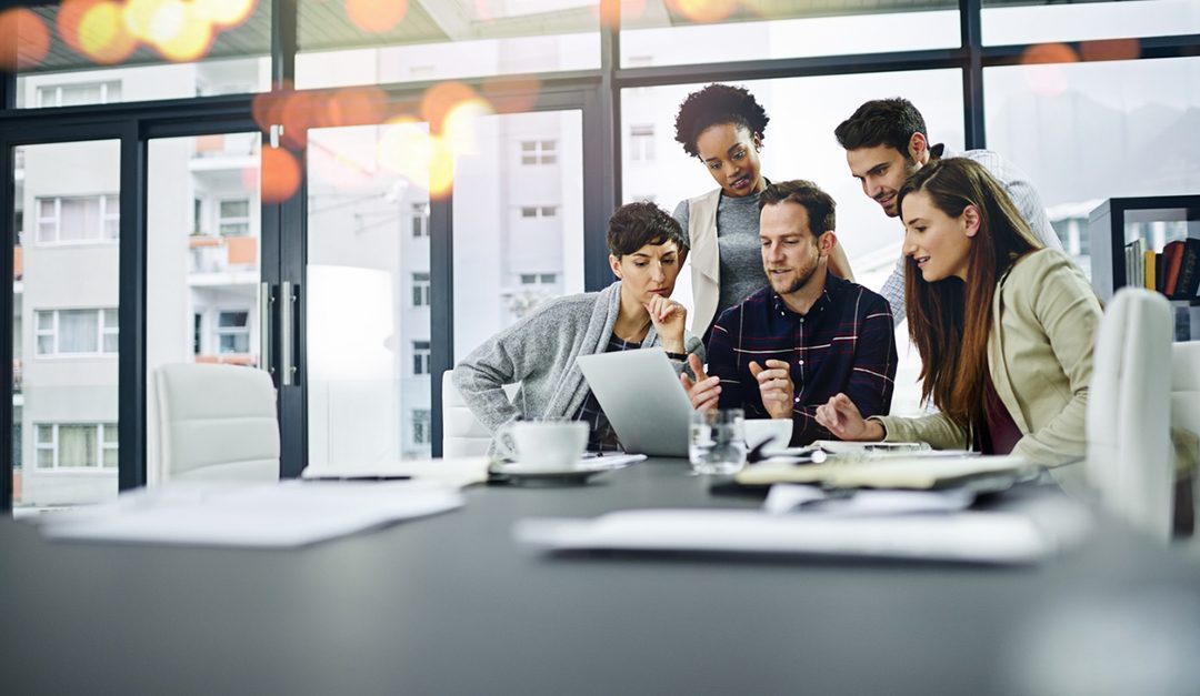 Teamwork Makes the Dream Work