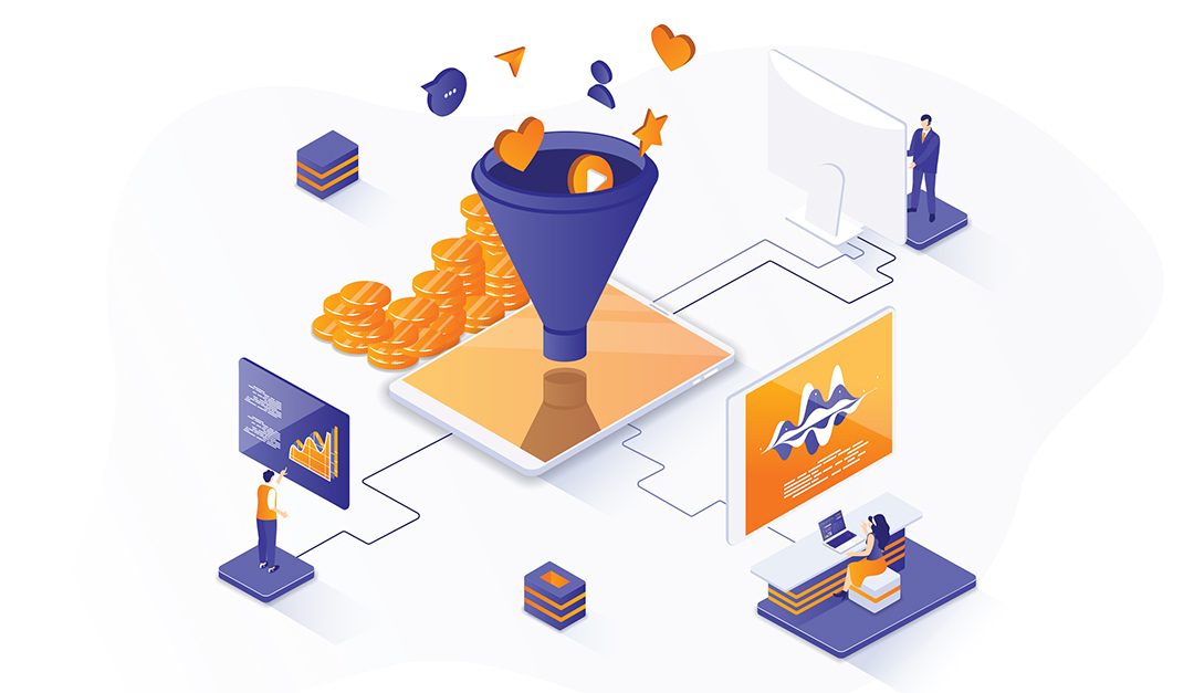 Converting Website Traffic Into Quality Leads