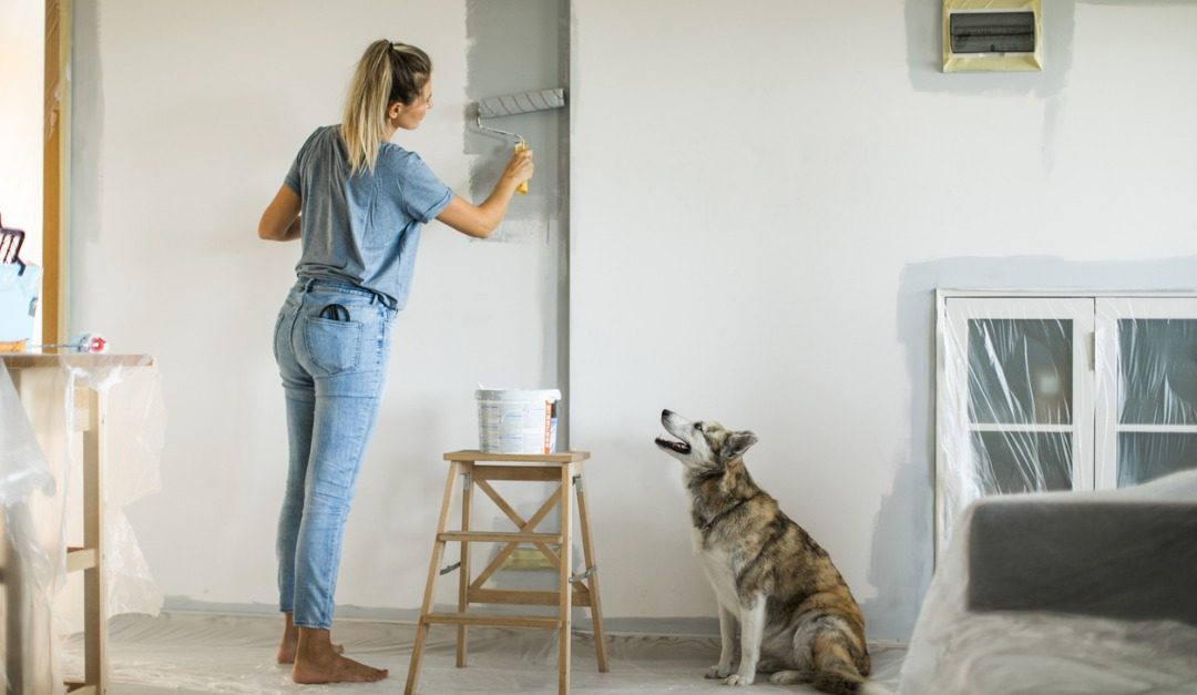 Why a Minor Remodeling Project May Pay Off More Than a Large-Scale One