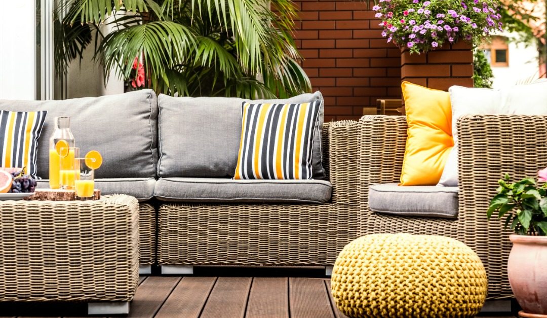 Add Color to Your Backyard With These Outdoor Design Ideas
