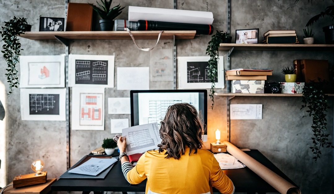 How to Organize Your Home Office