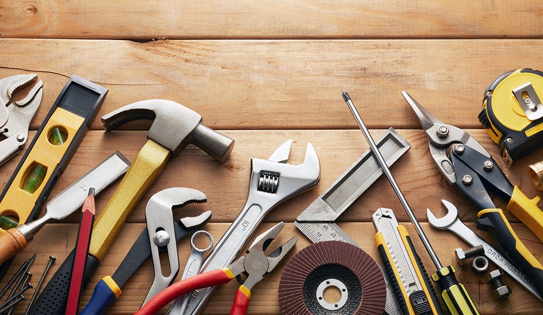 No Homeowner Should Live Without These 6 Tools
