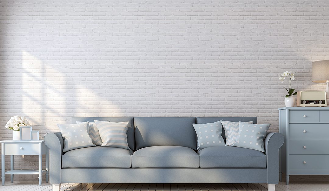 Tackling That Big, Empty Wall