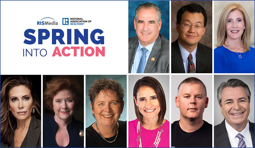 Brokers and Agents ‘Spring Into Action’ at RISMedia Virtual Event