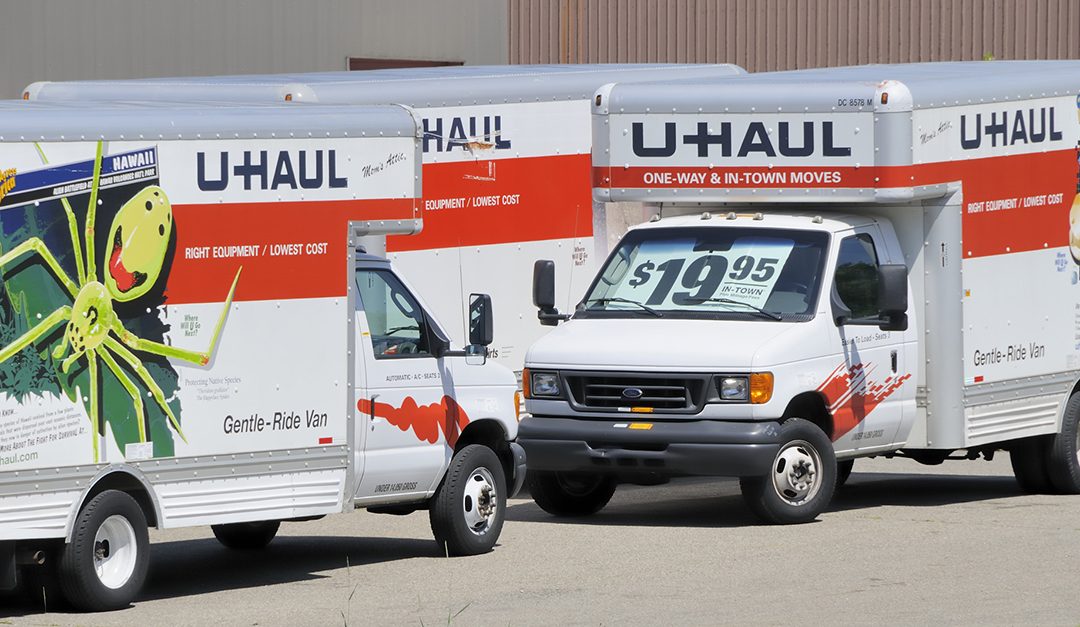 Renting a Truck With U-Haul: What to Know