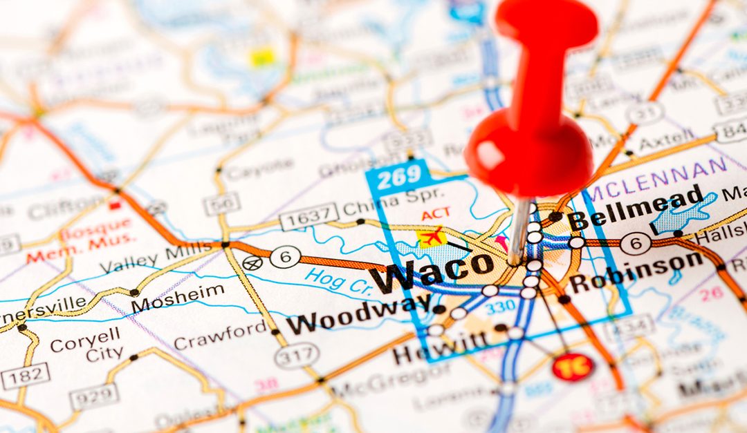 Chip and Joanna Gaines to Turn Waco Newspaper Building Into Headquarters