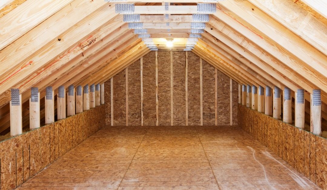 How the Trusses You Use in Your Garage Can Affect the Amount of Storage Space