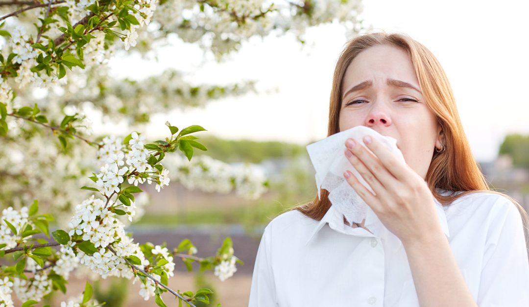 Mayo Clinic Minute: How to Get Spring Allergy Relief