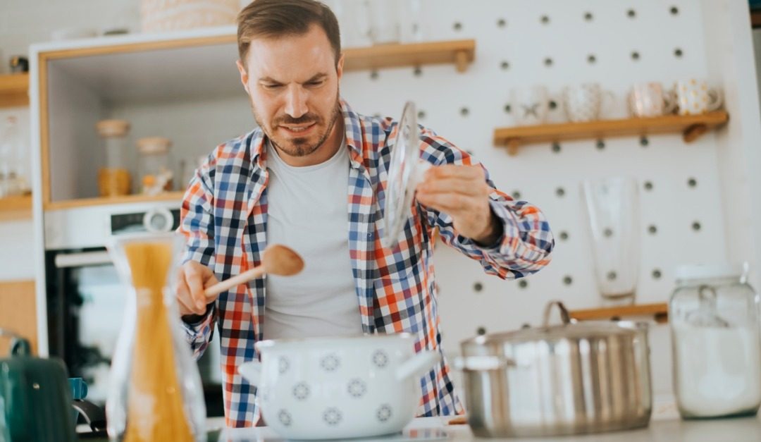 Common Cooking Mistakes That are Thwarting Your Inner Chef