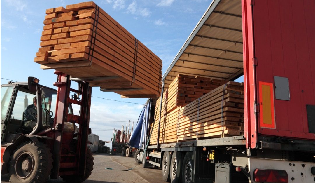 Sky-High Lumber Cost Stings New Inventory Production in Market