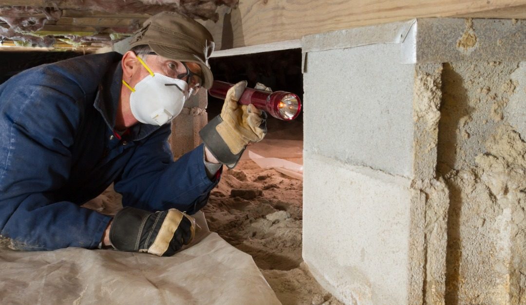 Why You Should Have Your Crawl Space Inspected Before You List Your Home