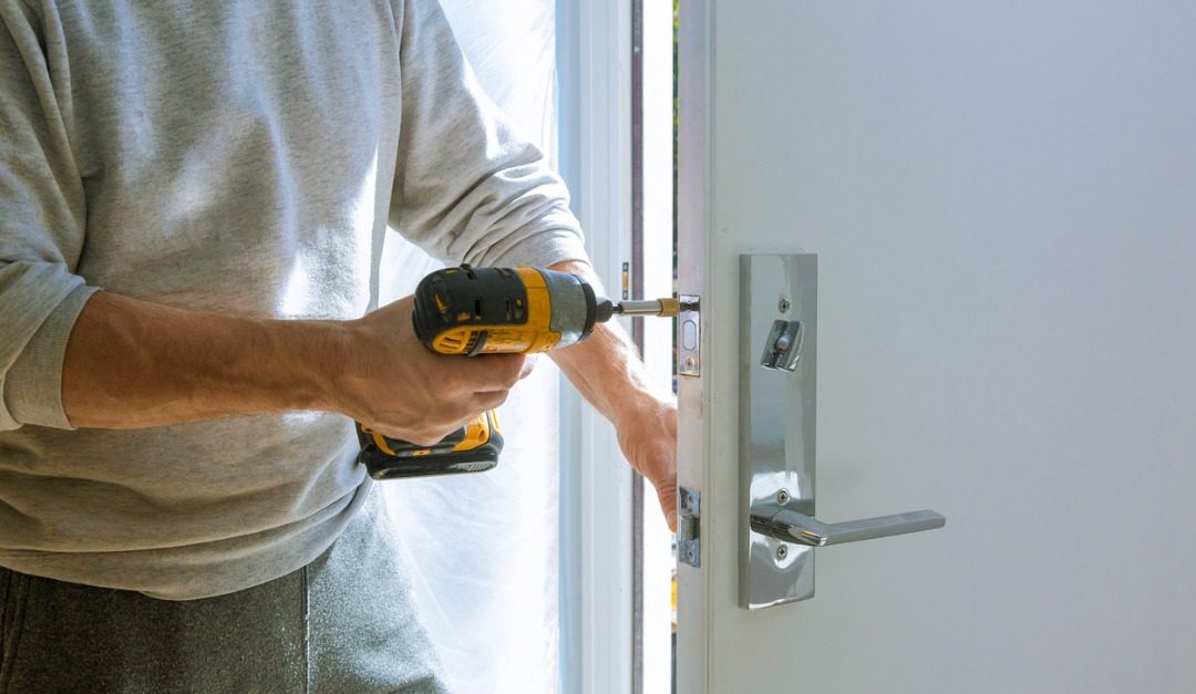 Why a Door Won’t Shut Correctly and What to Do About It