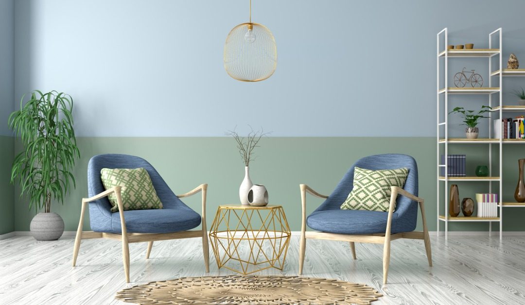 Should You Use Multiple Paint Colors in the Same Room?