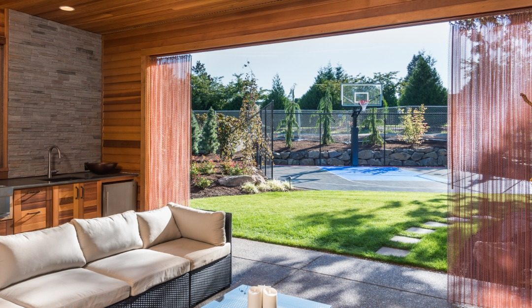 4 Home Features For Sports Enthusiasts