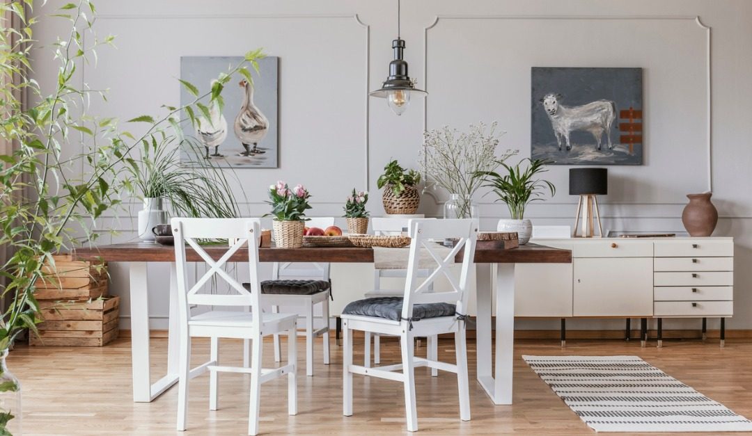 Cottage Decor Ideas to Bring Spring Inside