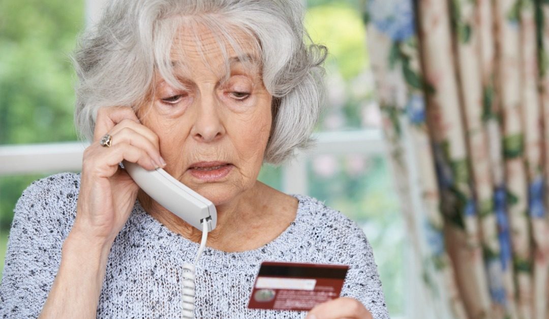 How to Protect Seniors From Financial Scams