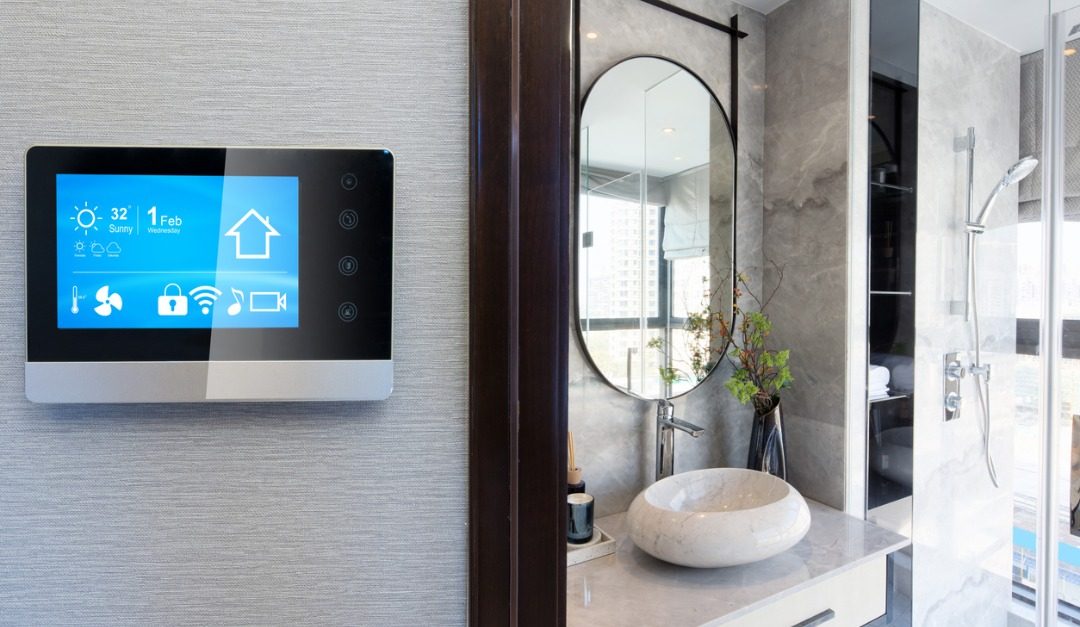 The Best Smart Home Tech for Your Bathroom