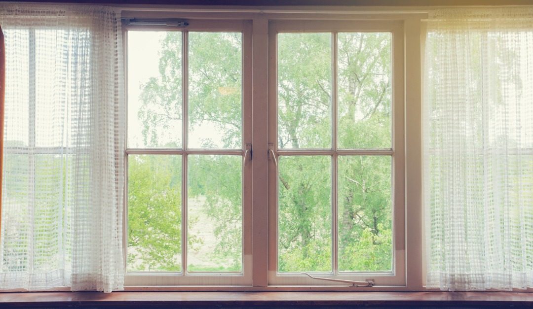 What to Do If Your New House Has a Window That is Painted Shut