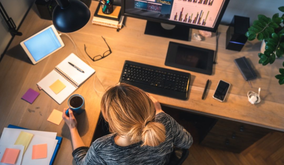 Spring Cleaning: Organize and Optimize Your Home Office