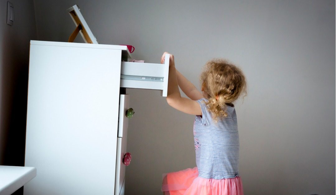 How and Why You Should Anchor Furniture to Walls