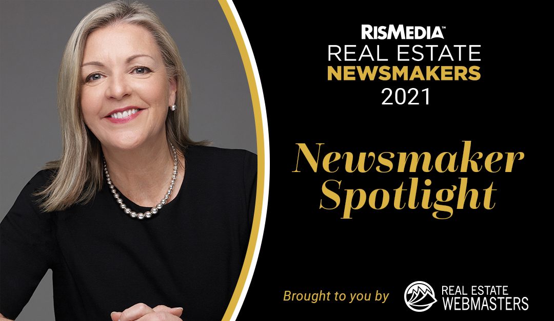 Newsmaker Spotlight: Candace Adams on Leading During a Buzzing Housing Market