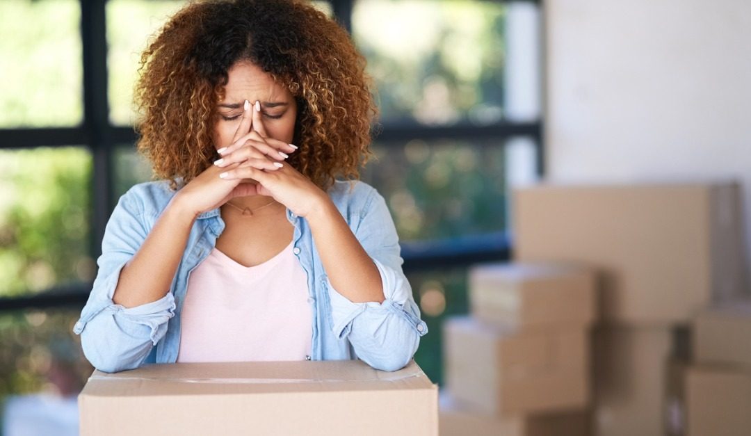 How to Cope With the Stresses of Moving