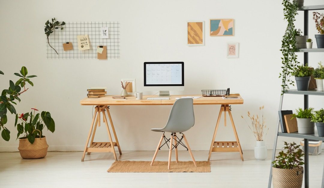 Got a Home Office? Here are 7 Things Worth Splurging On