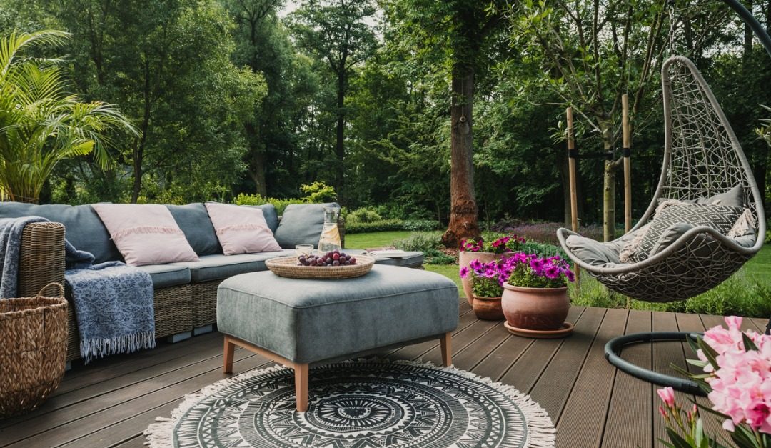 4 Outdoor Furniture Brands That Will Transform Your Backyard