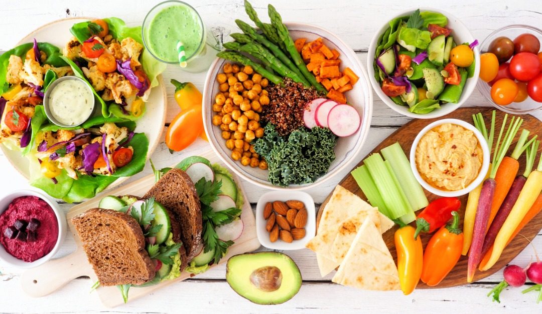 Plant-Based Eating for Beginners