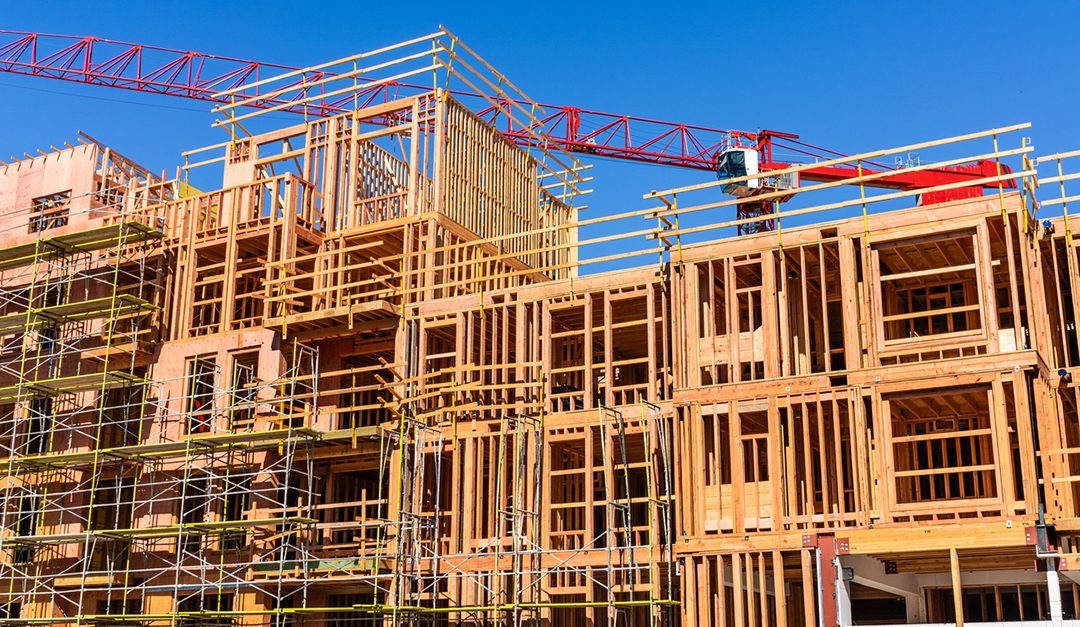 NAHB: Multifamily Construction Sentiment Improves