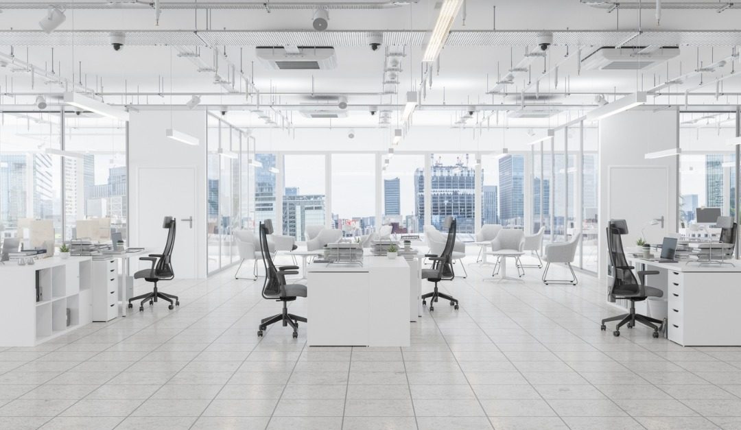 The Future of Office Space: Less May Be More