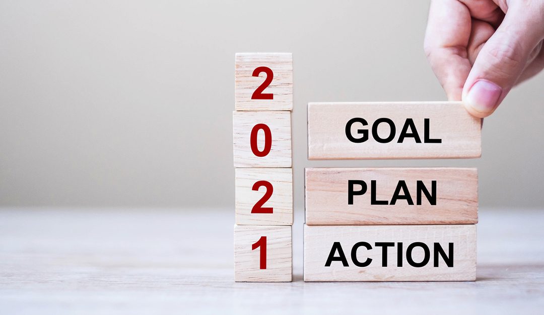 How to Check In On Your 2021 Goals