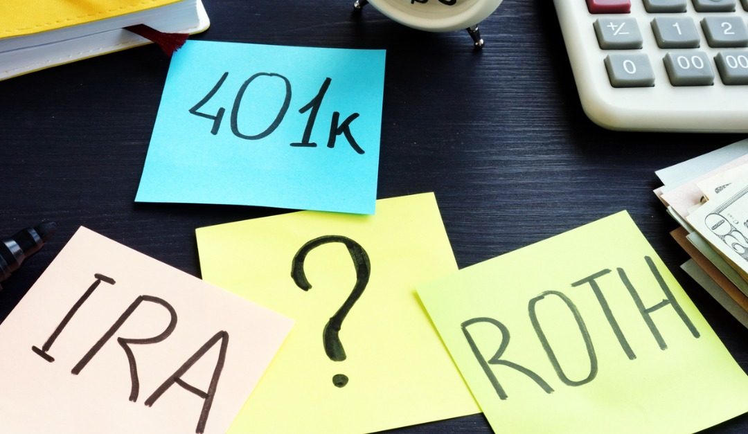 Which Type of Retirement Account is Right for You?