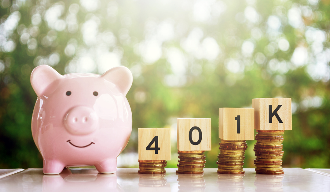 Your 401(k) Plan: 5 Smart Moves to Make in 2021