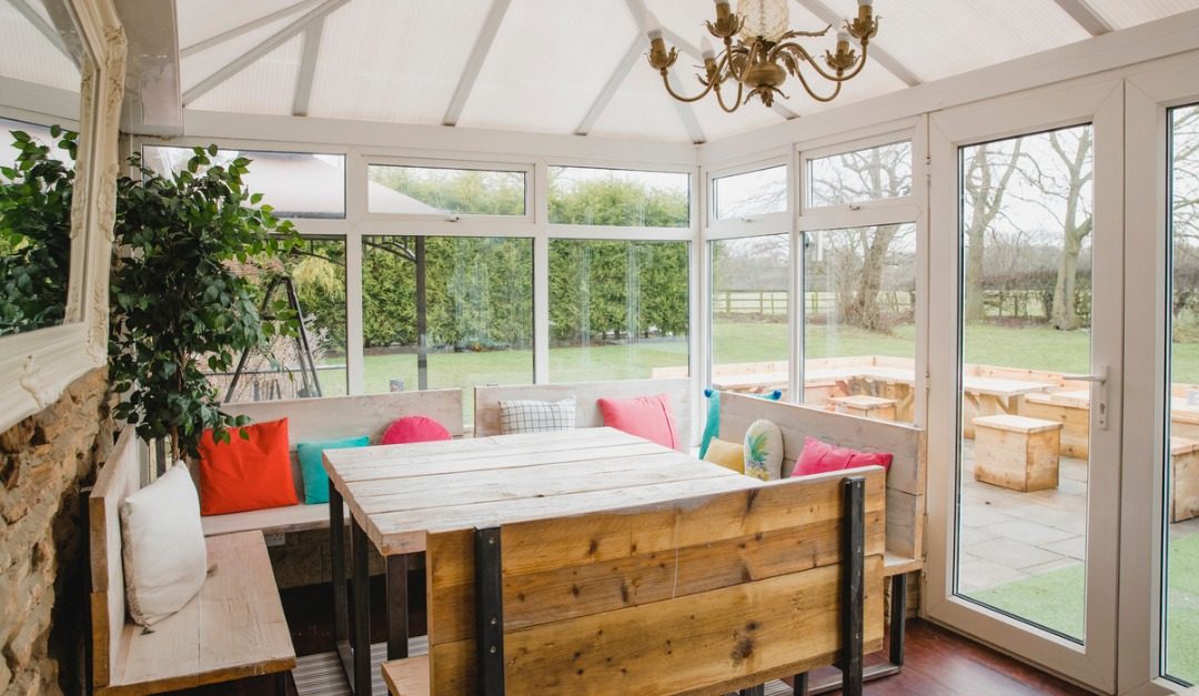 4 Ways to Revamp Your Sunroom