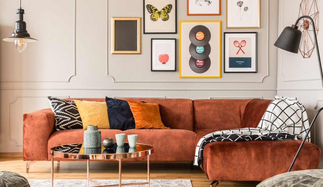 5 Home Decor Items for a Nostalgic-Feeling Space