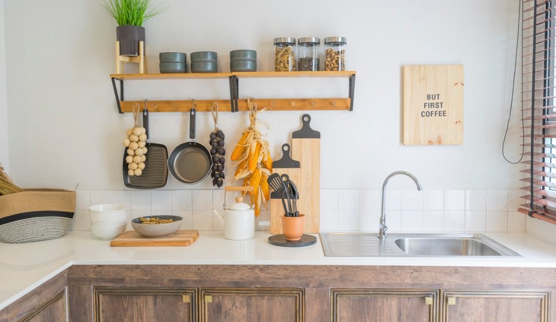 How to Design a Farmhouse Kitchen