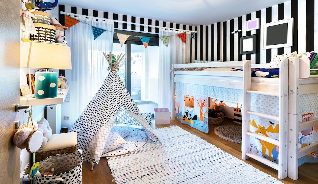 How to Create the Ultimate Children’s Room