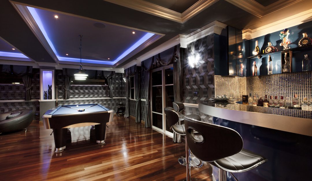 How to Design Your Home Bar