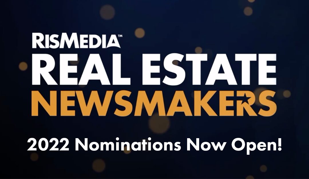 The Search Is On: RISMedia Seeking This Year’s Top Real Estate Newsmakers