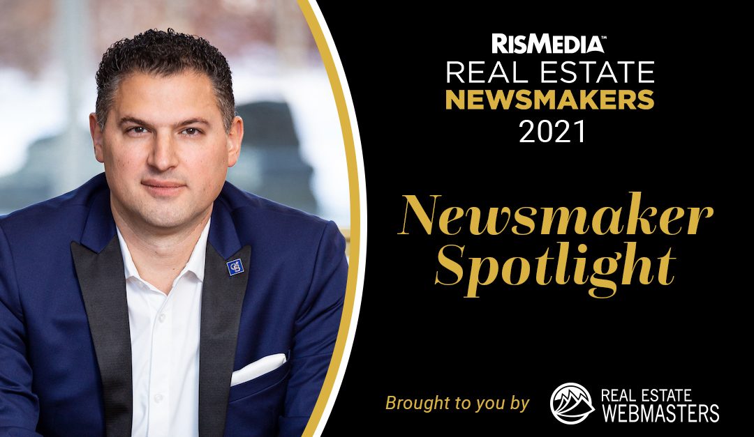 Newsmakers Spotlight: David Marine on Keeping Up With Marketing Trends