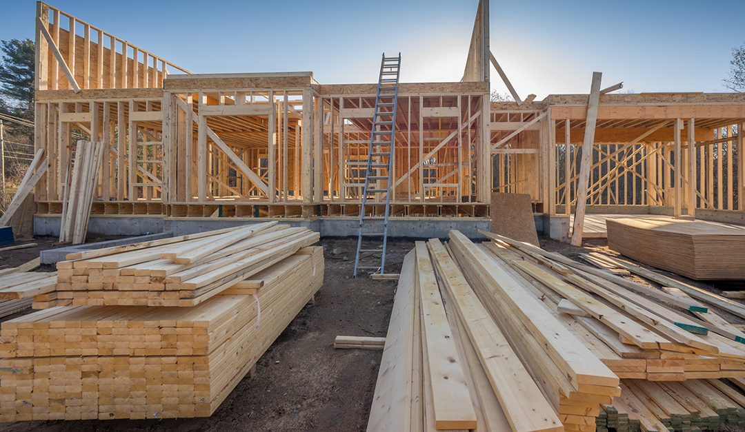 Higher Production Prices Sting Builders and Homeowners Alike