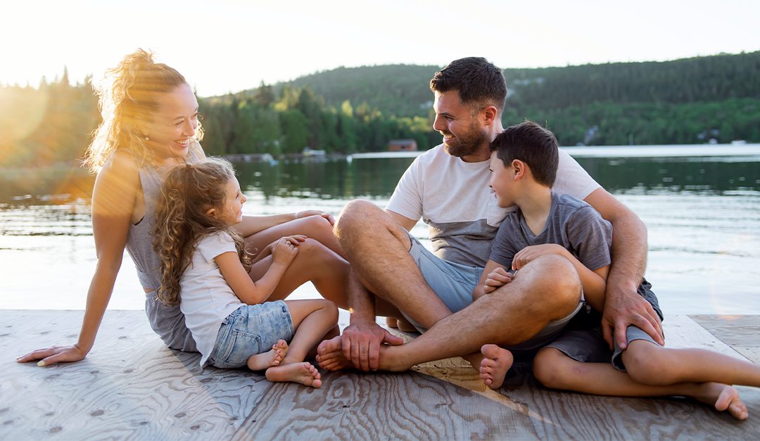 Safety Tips for Families Who Live on the Water