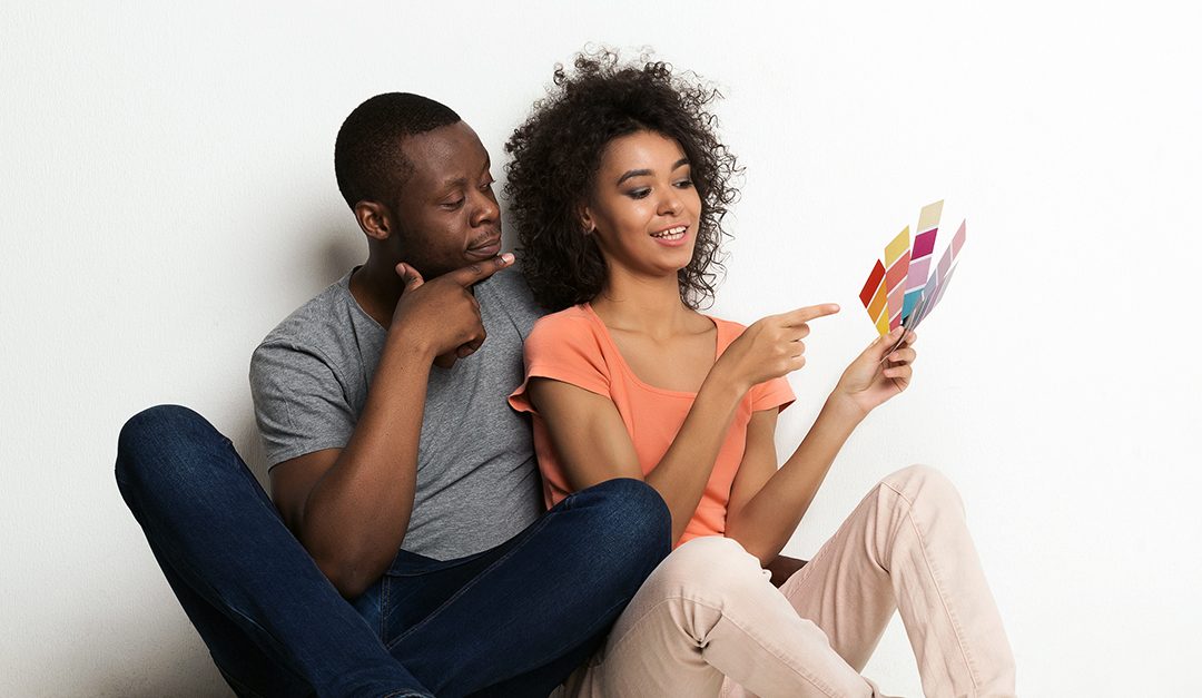 How to Choose the Right Paint Color