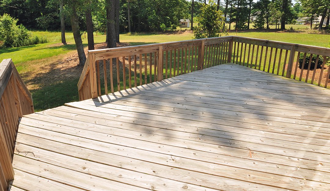 How to Get Your Deck Summer Ready